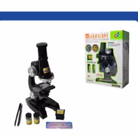 میکروسکوپ دانش اموزی