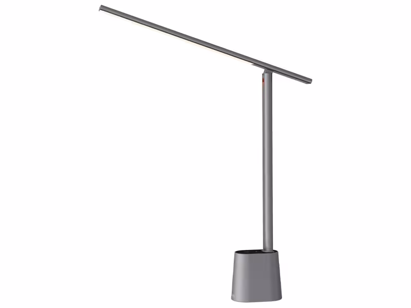 چراغ مطالعه رومیزی قابل شارژ بیسوس Baseus Smart Eye Folding Rechargeable Desk Lamp