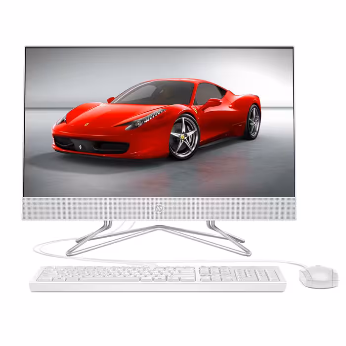 کامپیوتر همه کاره 21.5 اینچی اچ پی مدل  HP 200 G4 - 3B Core i3 1215U 8GB 1TB HDD 256 SSD