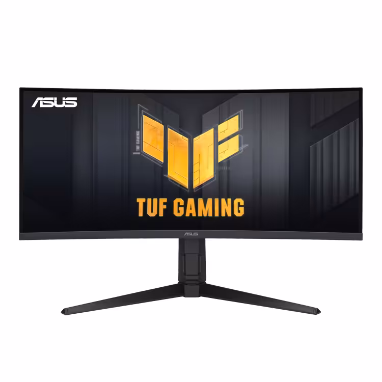مانیتور گیمینگ 34 اینچ ایسوس مدل TUF Gaming VG34VQL3A