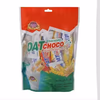 شکلات غلات OAT - رژیمی با عسل