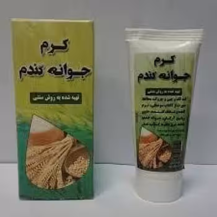 کرم جوانه گندم