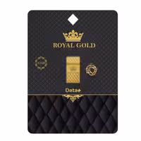 فلش مموری دیتا پلاس مدل ROYAL GOLD ظرفیت 32 گیگابایت با گارانتی مادام العمر