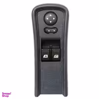 کلید تنظیم آینه و شیشه بالابر کروز کد 37 مناسب برای رانا