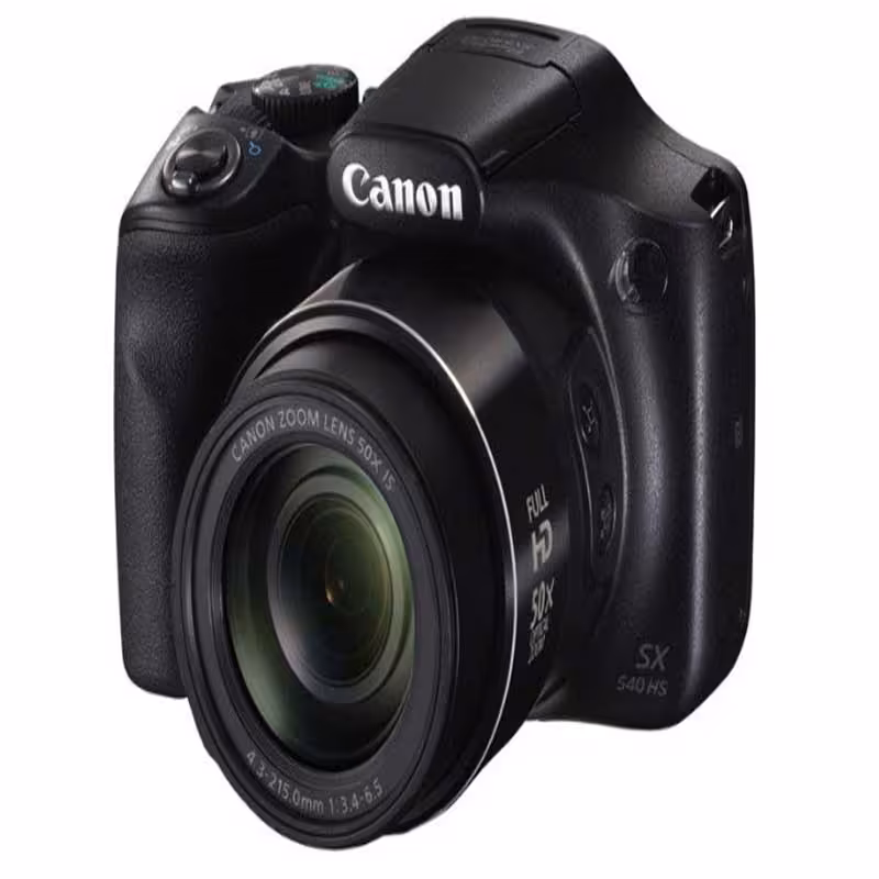 دوربين ديجيتال Canon مدل PowerShot SX540 HS - فروشگاه اینترنتی طیف سنتر