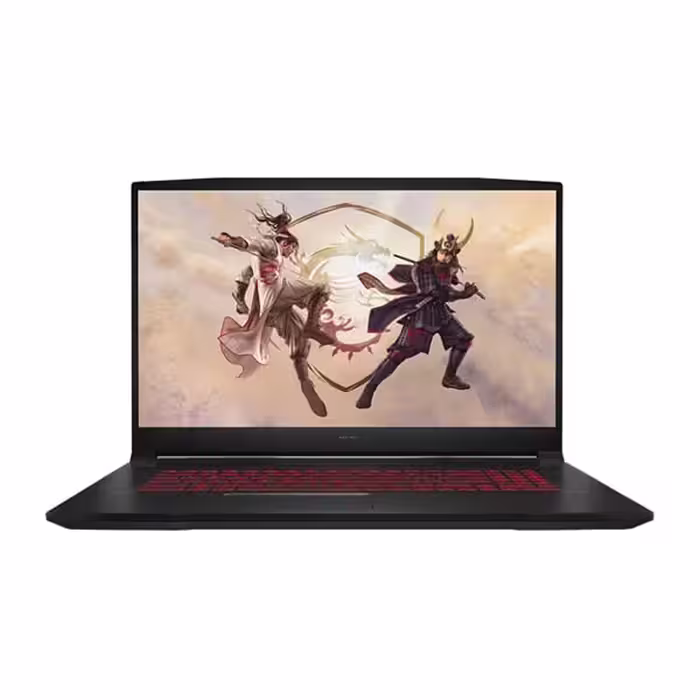 لپ تاپ ام اس آی مدل GF76 Katana 12UE, پردازنده Core i7-12700H, رم 16 گیگابایت, حافظه SSD 1 ترابایت, گرافیک 8 گیگابایت