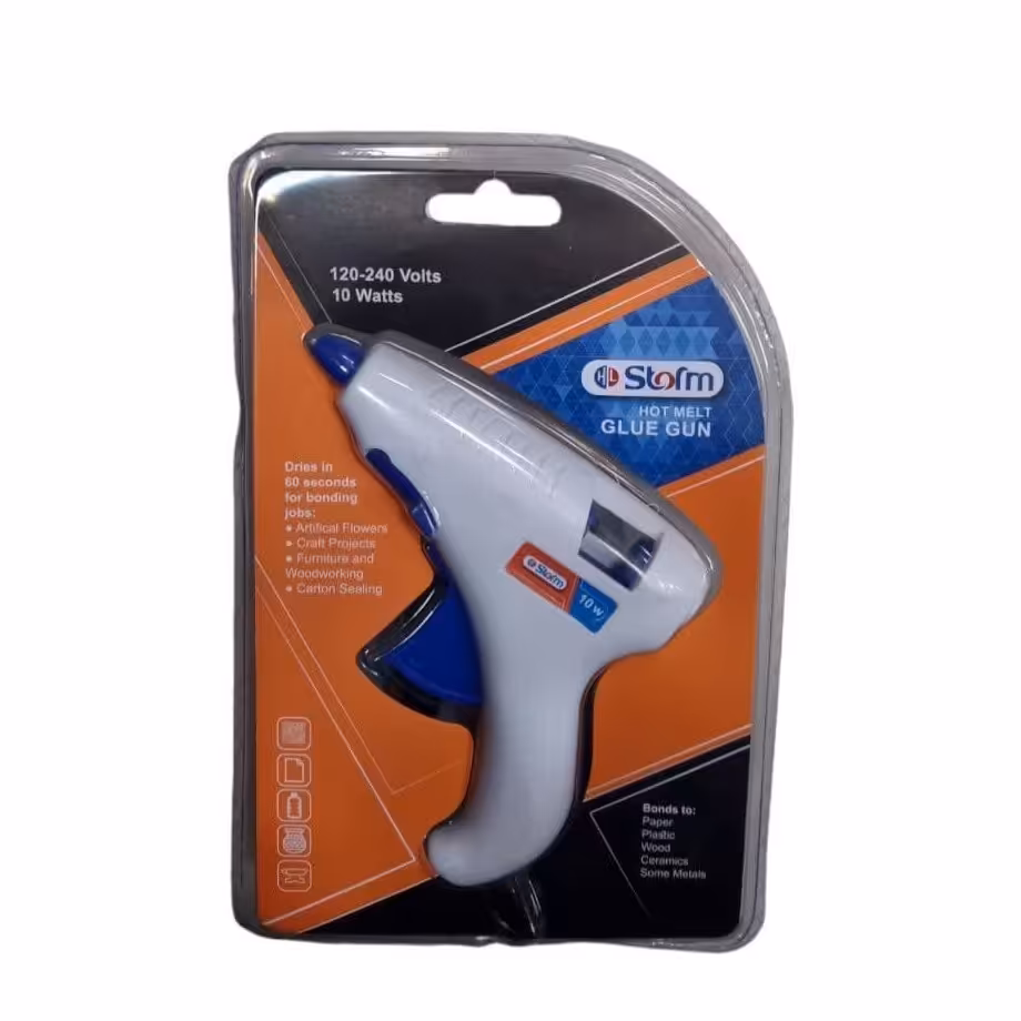  دستگاه چسب حرارتی استورم کوچک