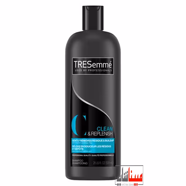 شامپو  پاک کننده ترزمی