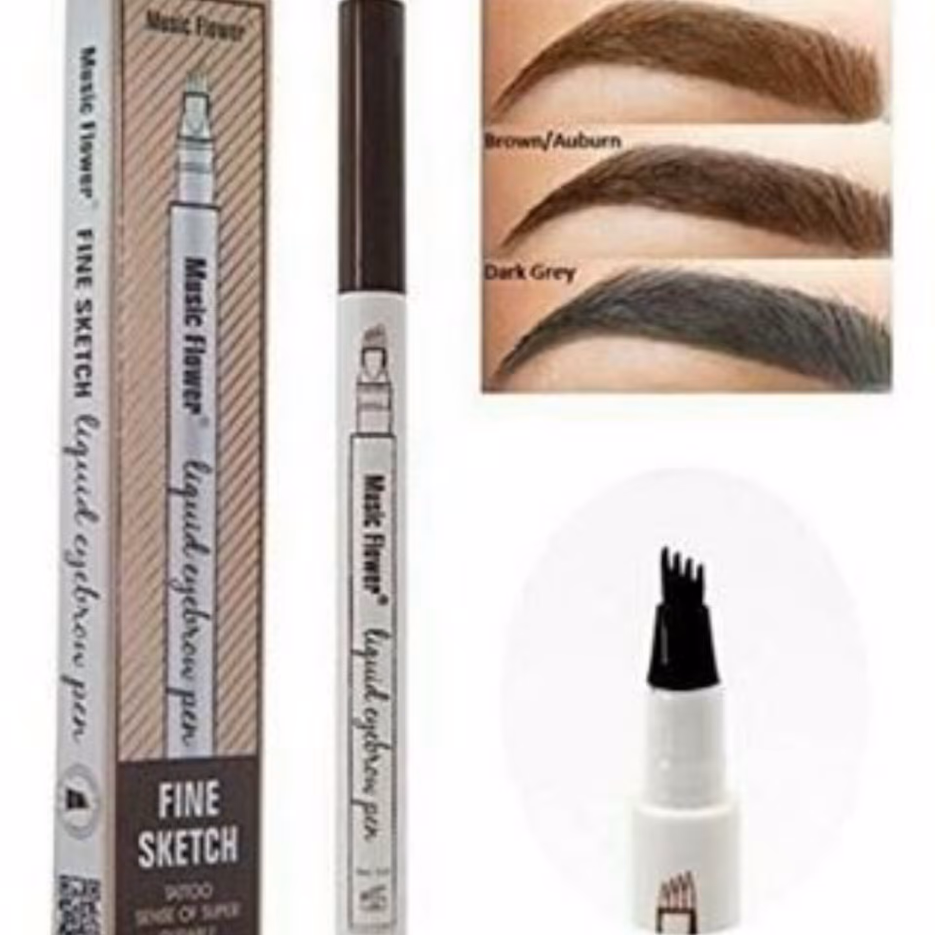  هاشور ابرو هدی موجی