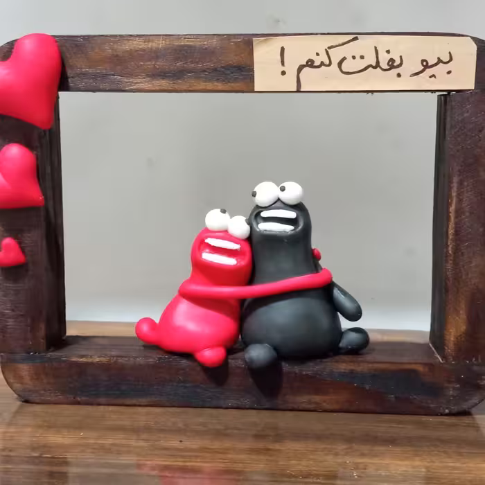 چارچوبهای دکوری فانتزی