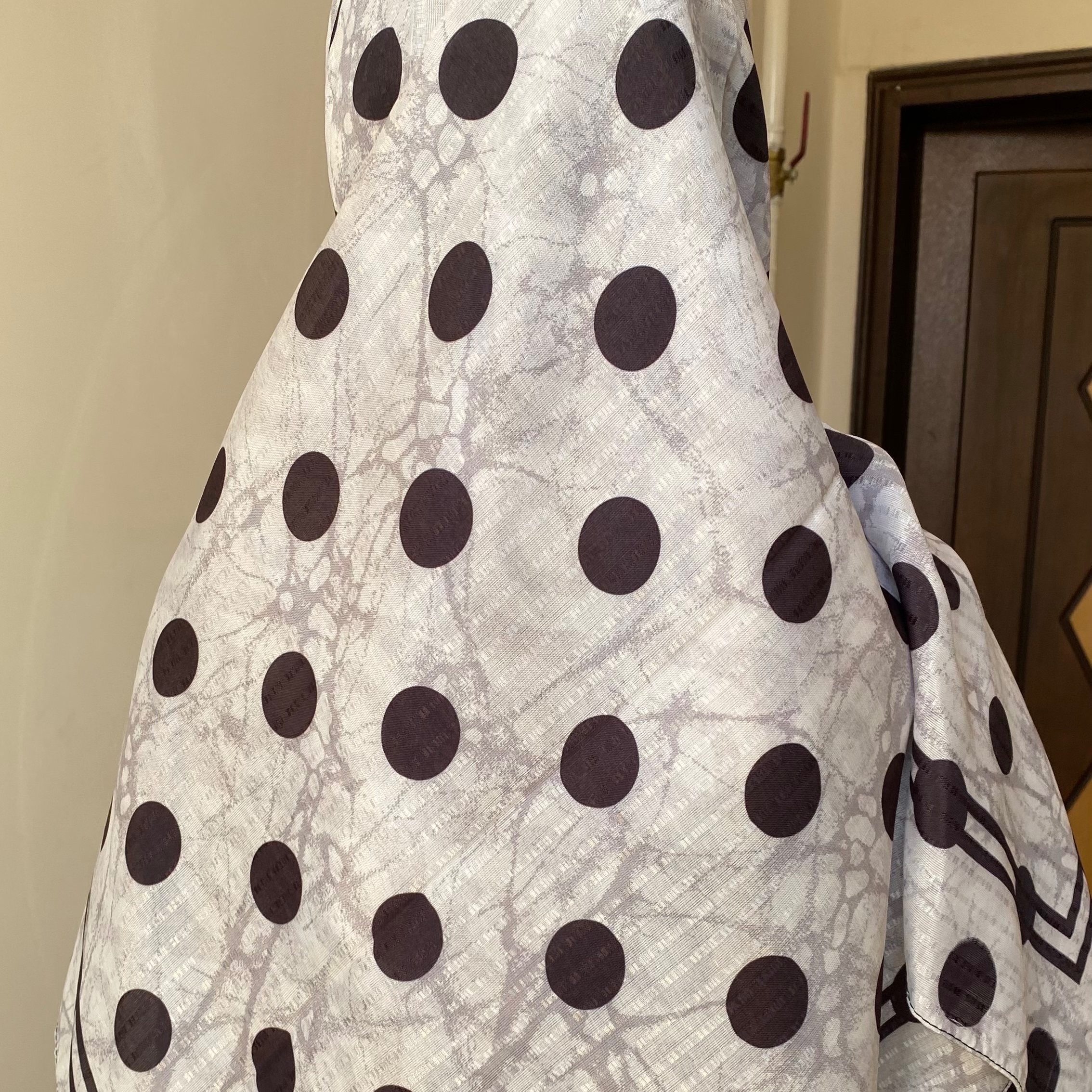 روسری نخی توپ توپی قواره 115