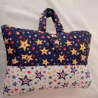 سرویس خواب مسافرتی نوزاد طرح ستاره