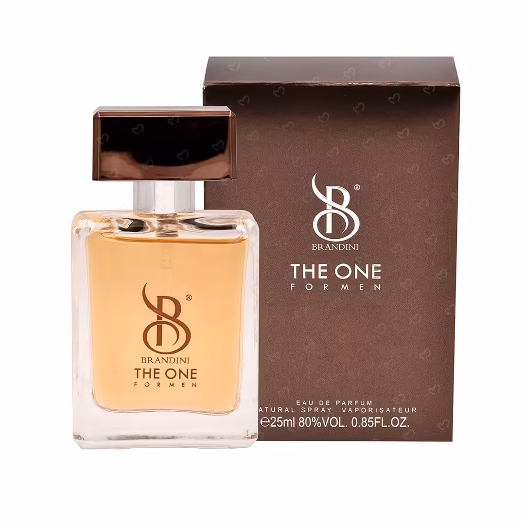 قیمت و خرید عطر جیبی مردانه برندینی مدل THE ONE حجم 25 میلی لیتر ⚡ اصل