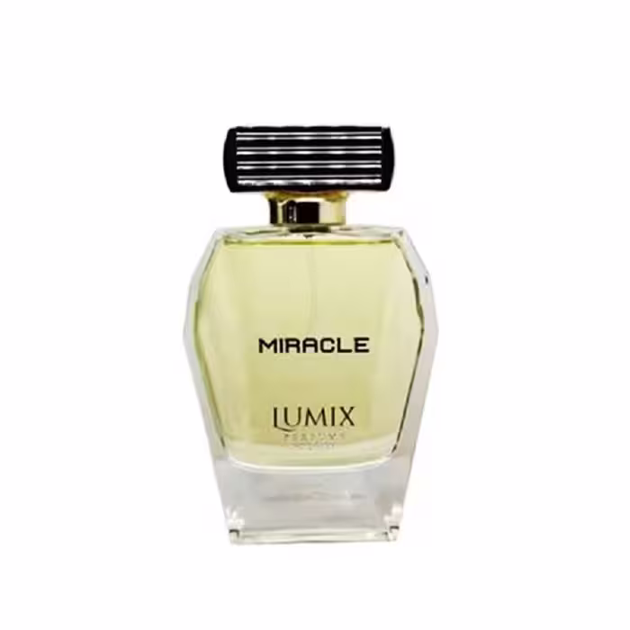 ادو پرفیوم مردانه بست گیت مدل Miracle Lumix حجم 100 میلی لیتر