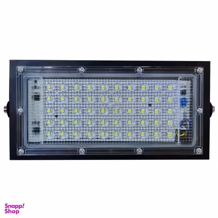 پرژکتور 50 وات وانی لایت مدل W-50