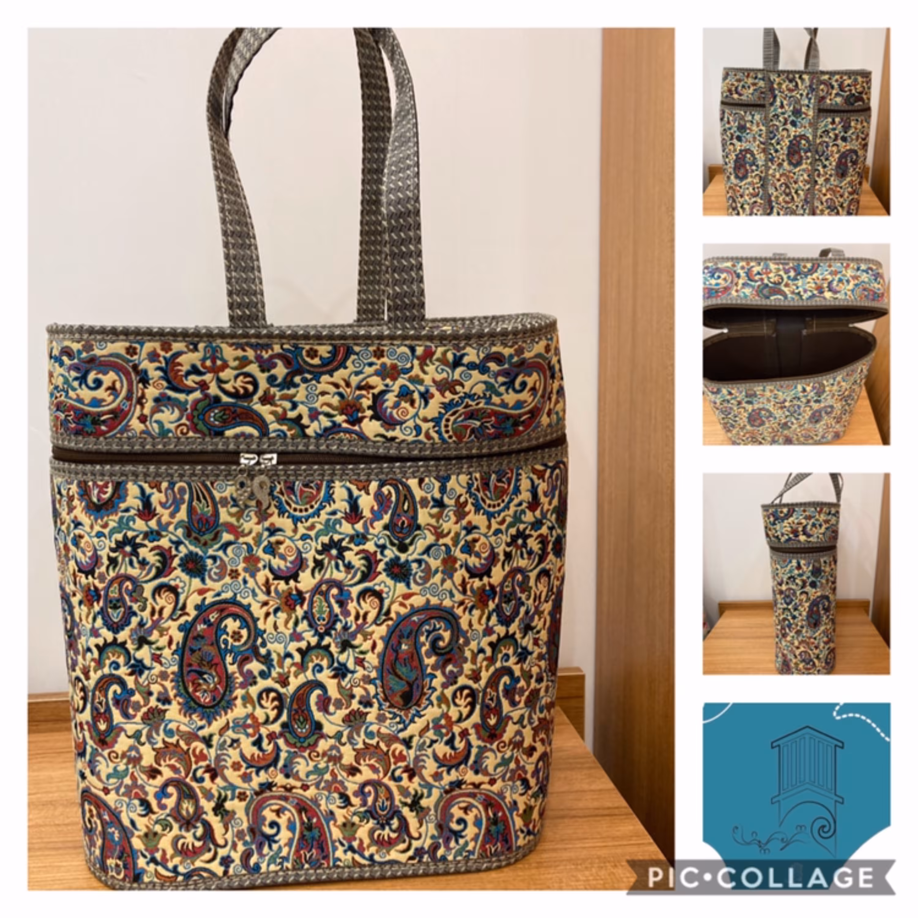 ساک پیک نیک، ساک ترمه، جافلاکسی (مخصوص مسافرت)