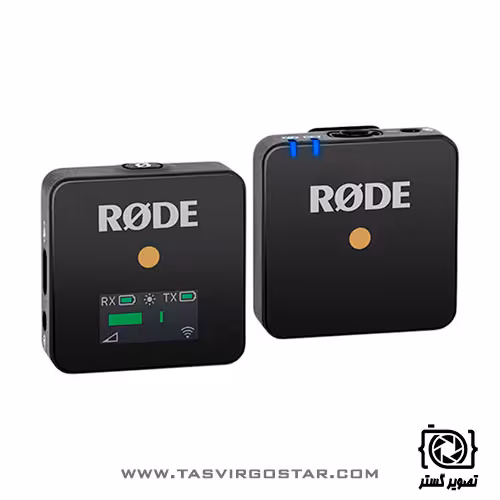 میکروفون بی سیم رود Rode Wireless GO