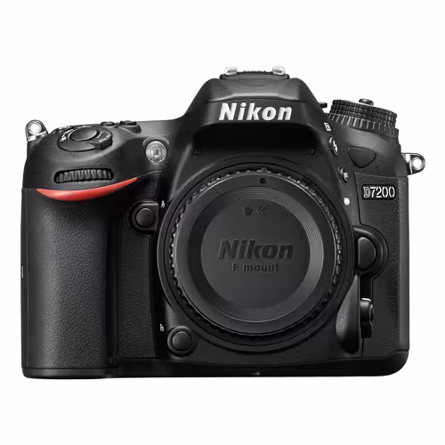 بدنه دوربین عکاسی نیکون Nikon D7200 Body