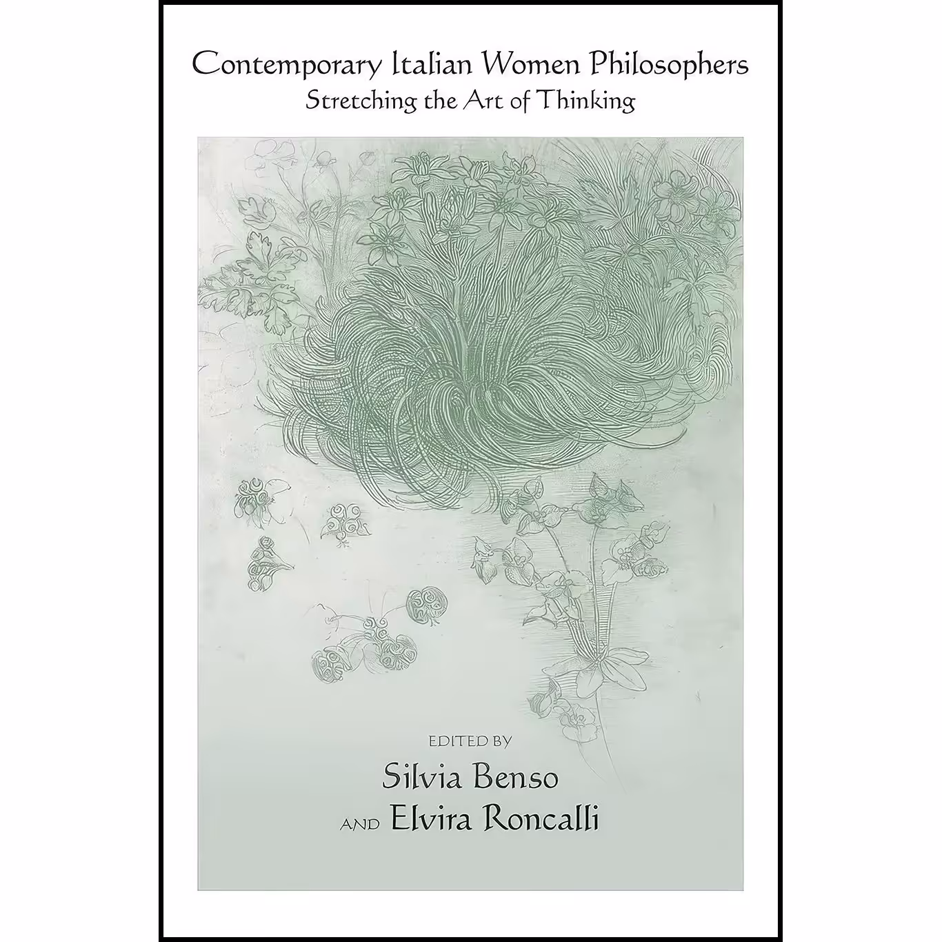 کتاب زبان اصلی Contemporary Italian Women Philosophers