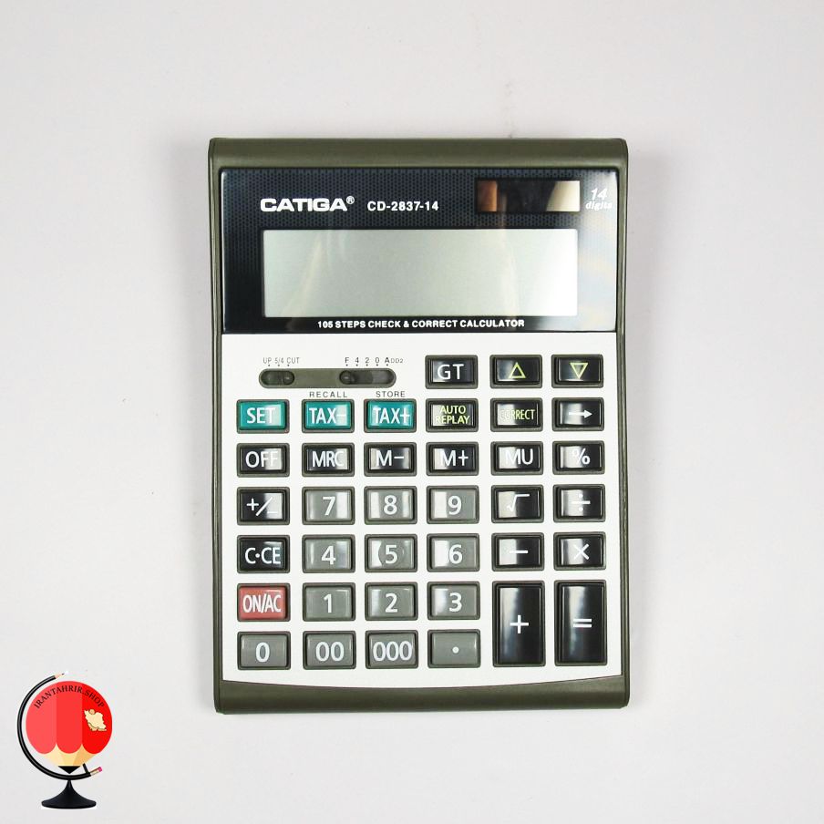 ماشین حساب کاتیگا CATIGA CD-2837-14