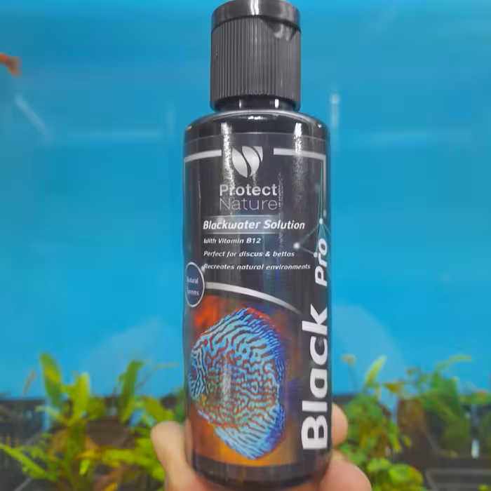 محلول آماده ساز بلک واتر (شبیه ساز آب آمازون) 125 میلی پروتکت