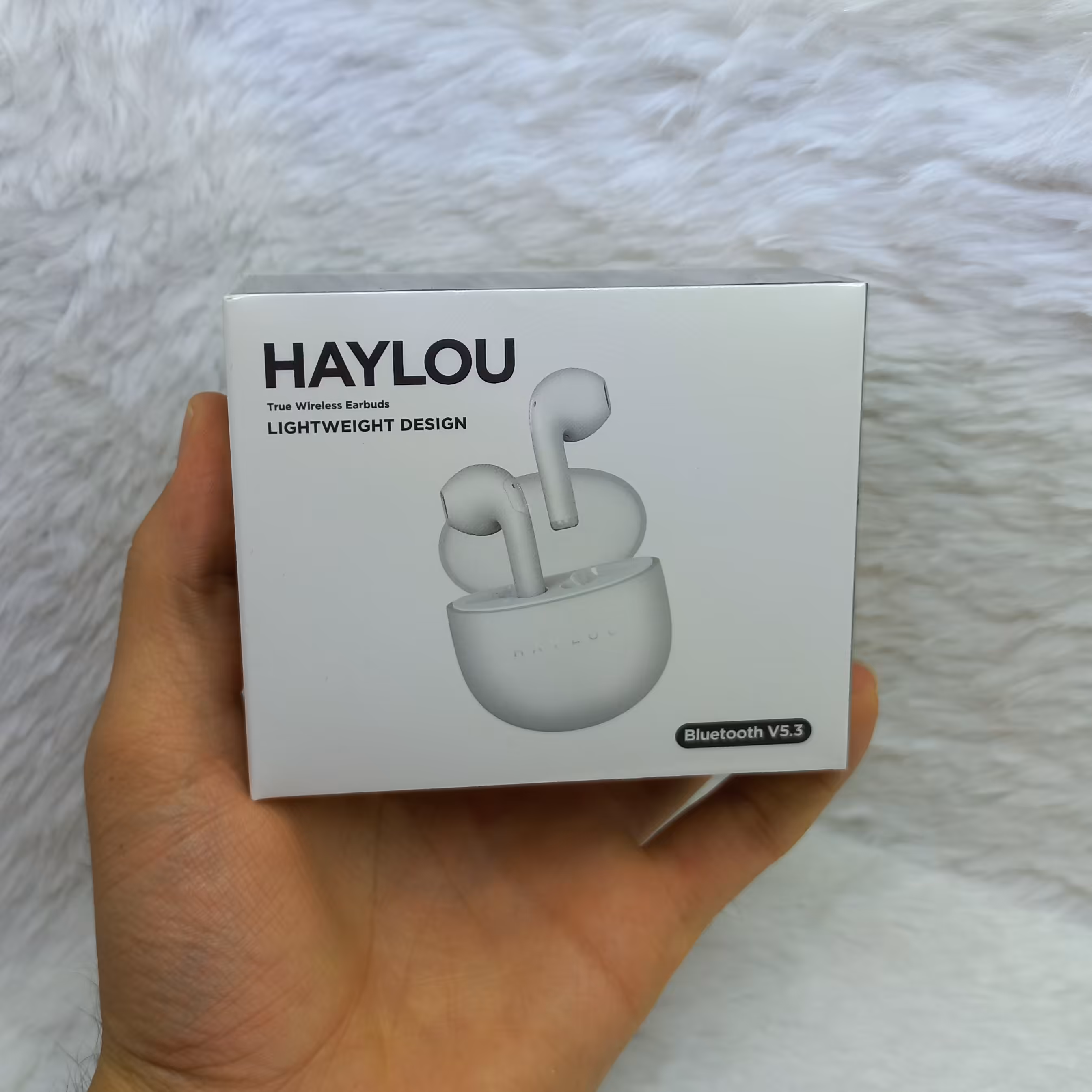 ایرپاد اورجینال Haylou X1 Neo رنگ سفید