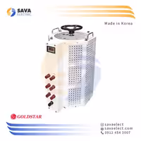 خرید واریابل سه فاز LG-3P-20K-VA 20KVA گلداستار کره | ساوا الکتریک