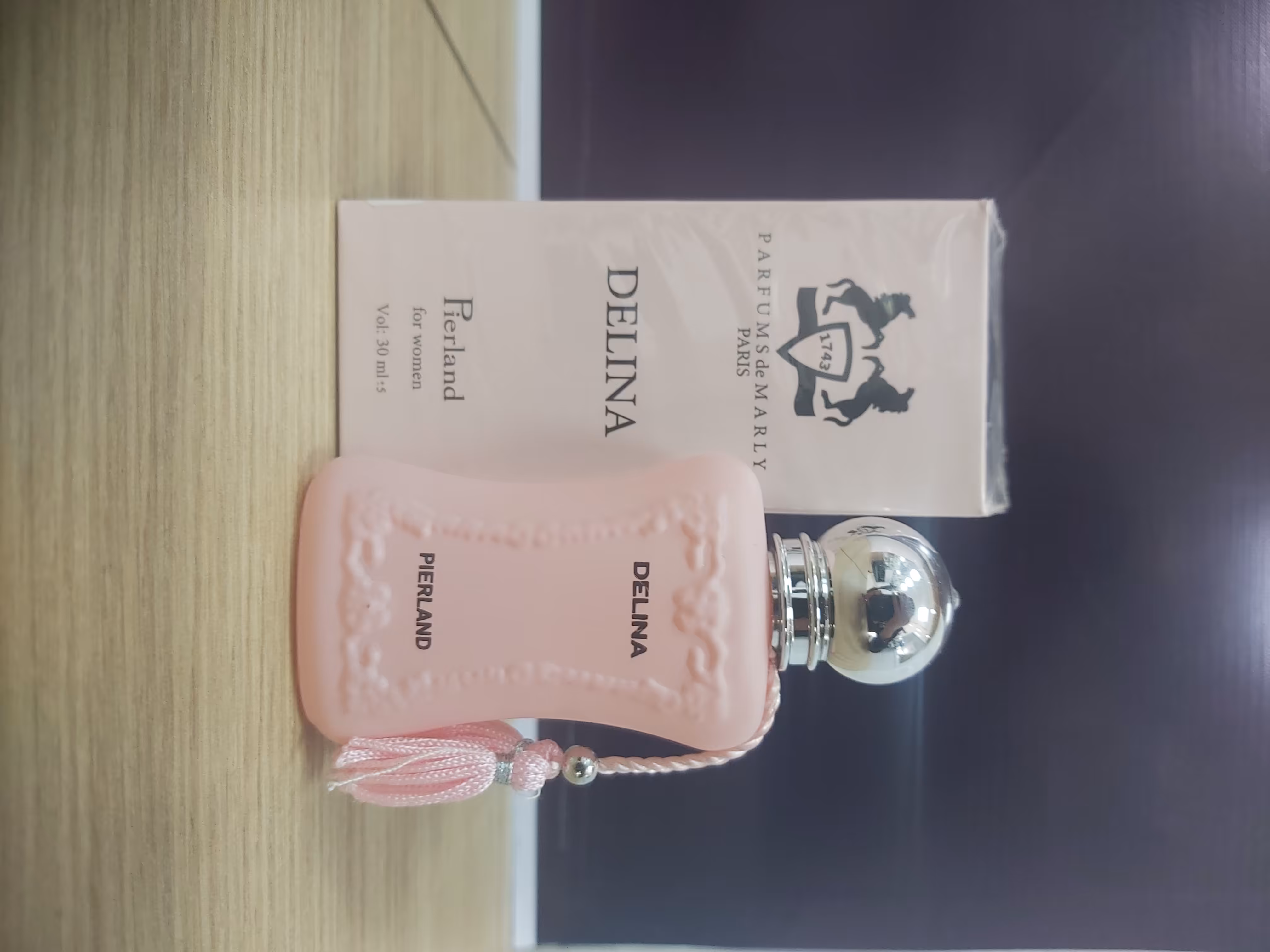 عطر ادکلن پیرلند دلینا | nanashopp