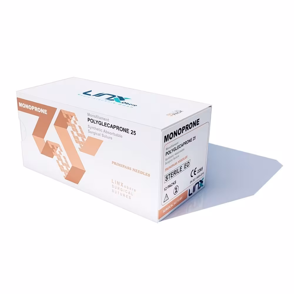 نخ جراحی مونوکریل 3-0 کات (خارجی)