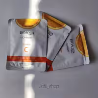 ماسک صورت ویتامین C از  BioAqua