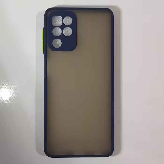 کاور گوشی موبایل سامسونگ مدل Galaxy a224G رنگ سرمه ای 