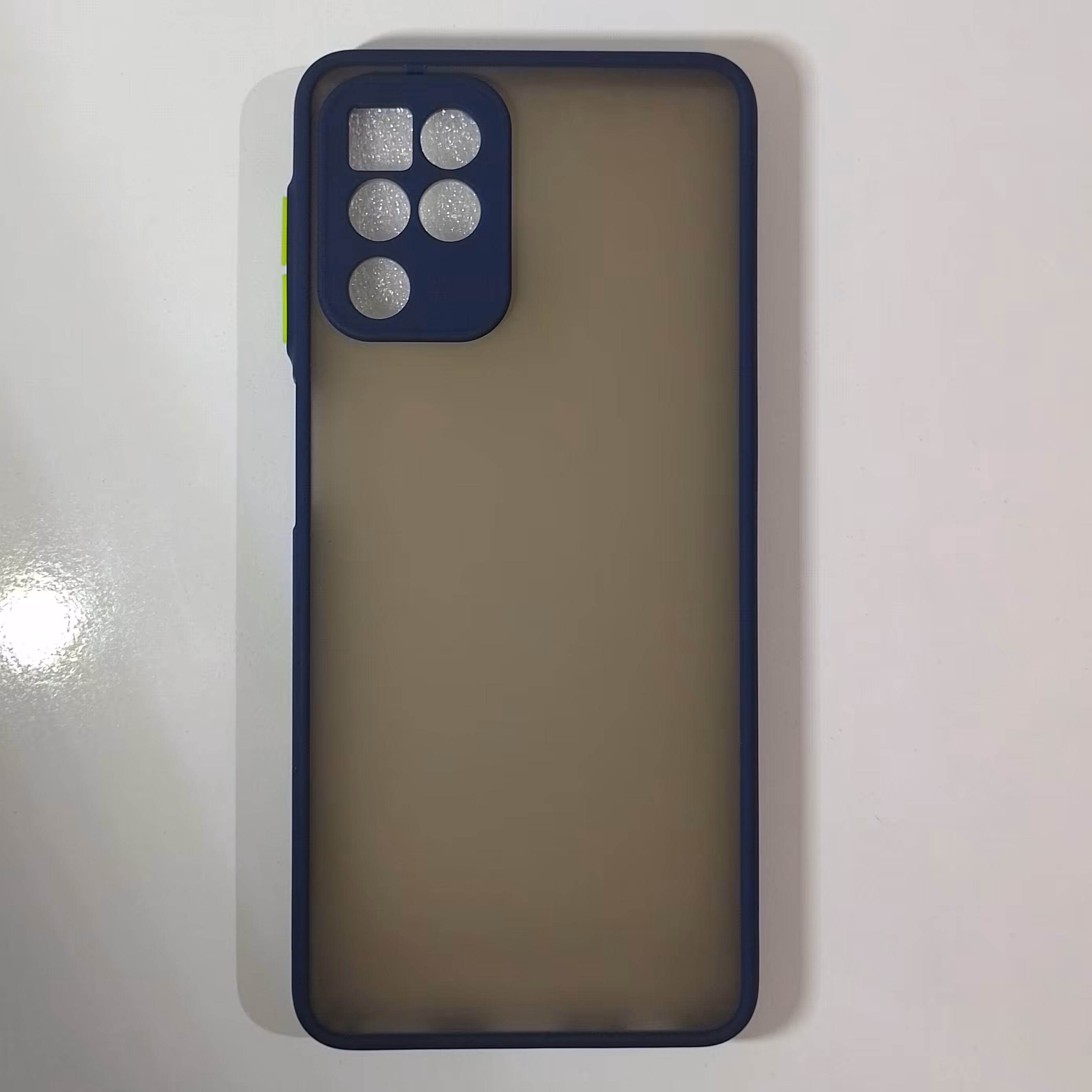 کاور گوشی موبایل سامسونگ مدل Galaxy a224G رنگ سرمه ای 