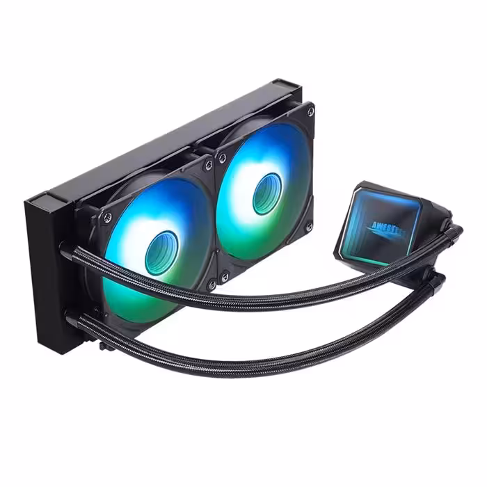 خنک کننده مایع اوست مشکی مدل GT-AV240 Infinity