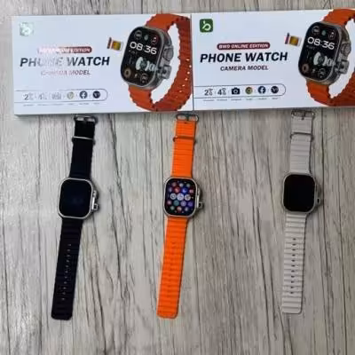 ساعت سیمکارتخور BW9(4G)