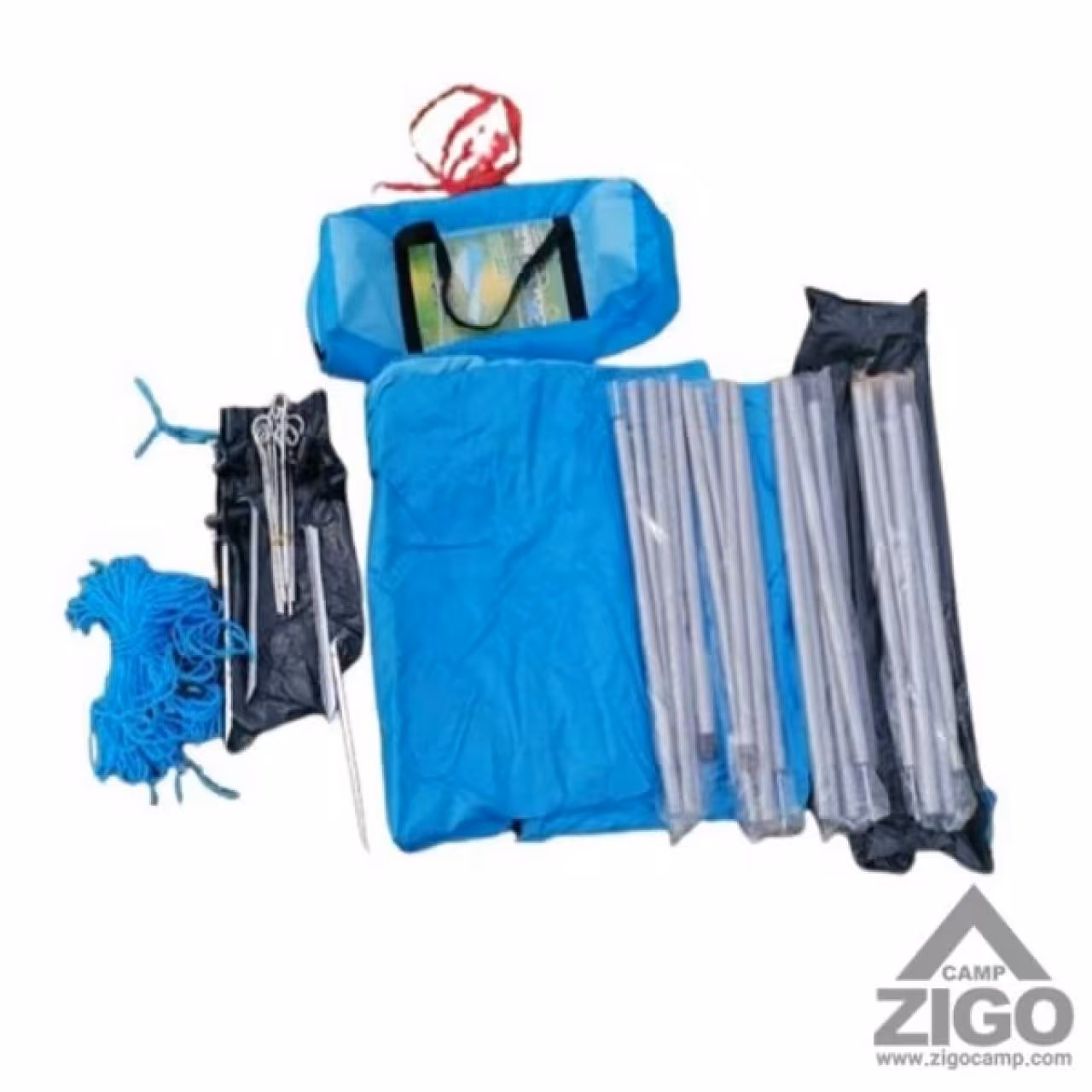 سایبان بزرگ sonnensegel