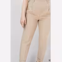 شلوار مازراتی جنس اعلا رنگ کرم