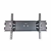 پایه دیواری  سایز  بزرگ  تا 85 اینچ هزینه ارسال پس کرایه 