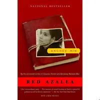 کتاب زبان اصلی Red Azalea اثر Anchee Min انتشارات Anchor
