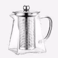 قوری 750 میلی لیتر مربع پیرکس p013 کد 482