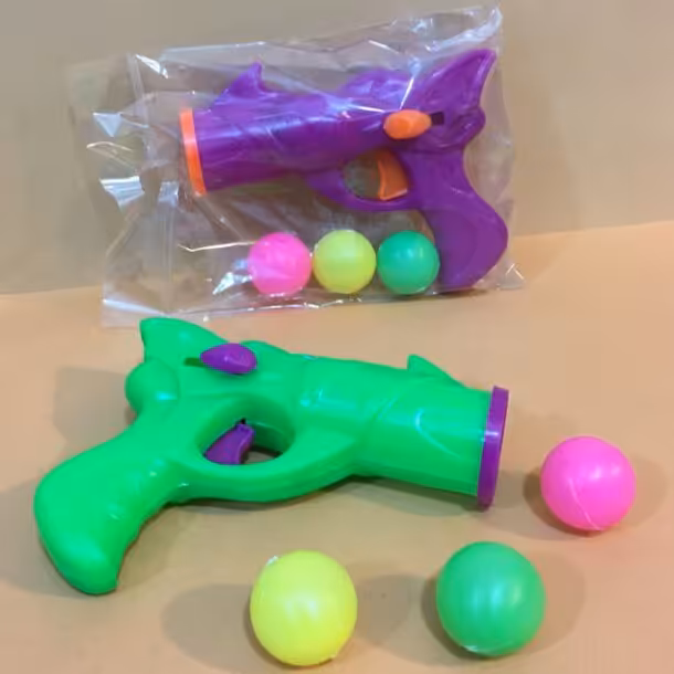 تفنگ توپ انداز خارجی