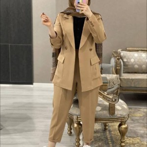 کت و شلوار زنانه مازراتی