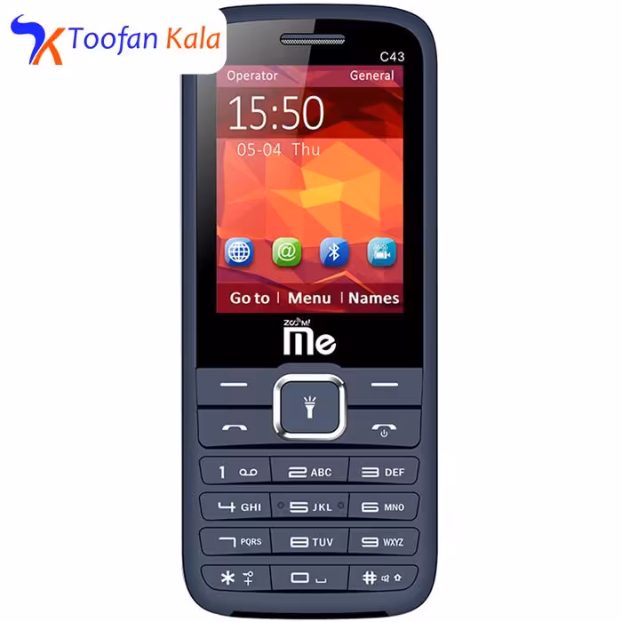 گوشی موبایل جی ال ایکس C43