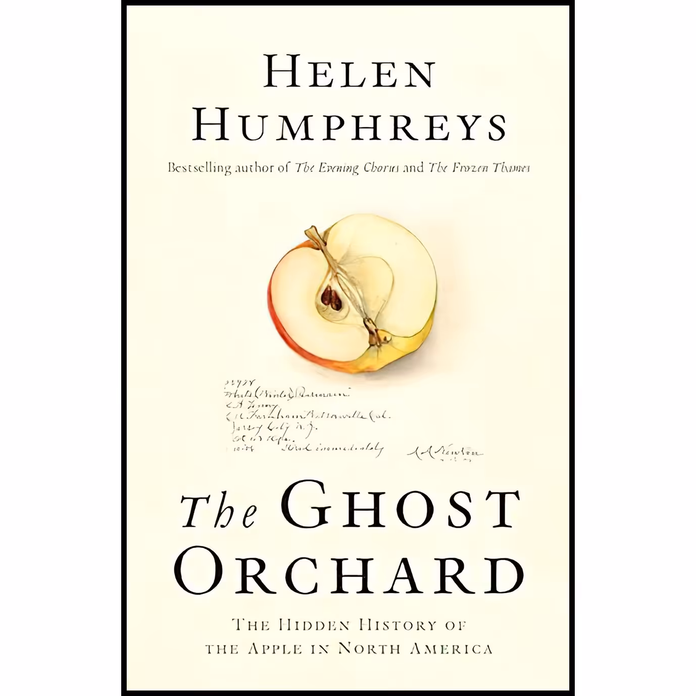 کتاب زبان اصلی The Ghost Orchard اثر Helen Humphreys