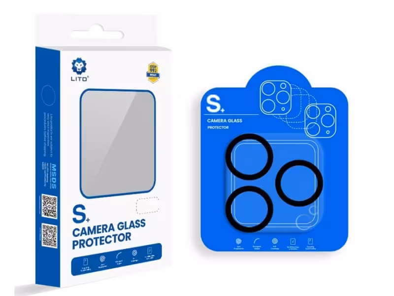 محافظ لنز دوربین آیفون لیتو Lito S  Lens iPhone 12 Pro Max