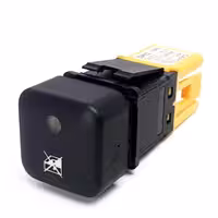 کلید قفل کننده شیشه بالابر عقب کروز پلاس مناسب  پژو 207  کد CR33060202