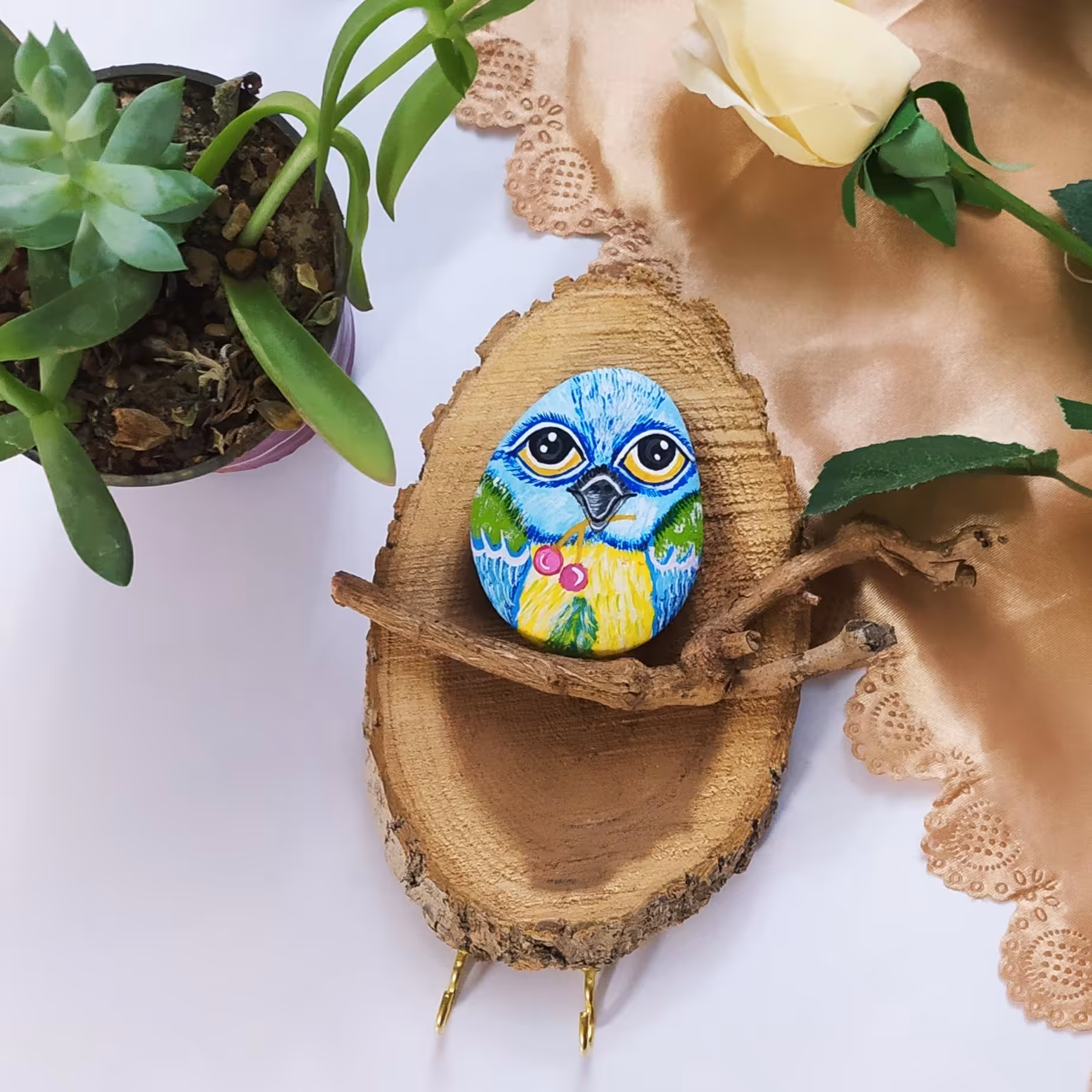 جاکلیدی کوچک فانتزی