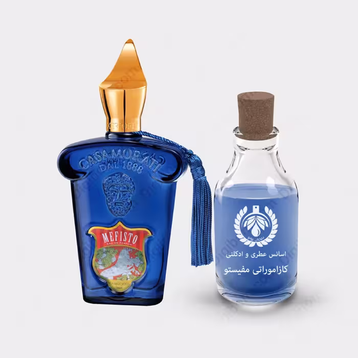 عطر زرجوف کازاموراتی مفیستو Xerjoff Casamorati Mefisto حجم 100 میل