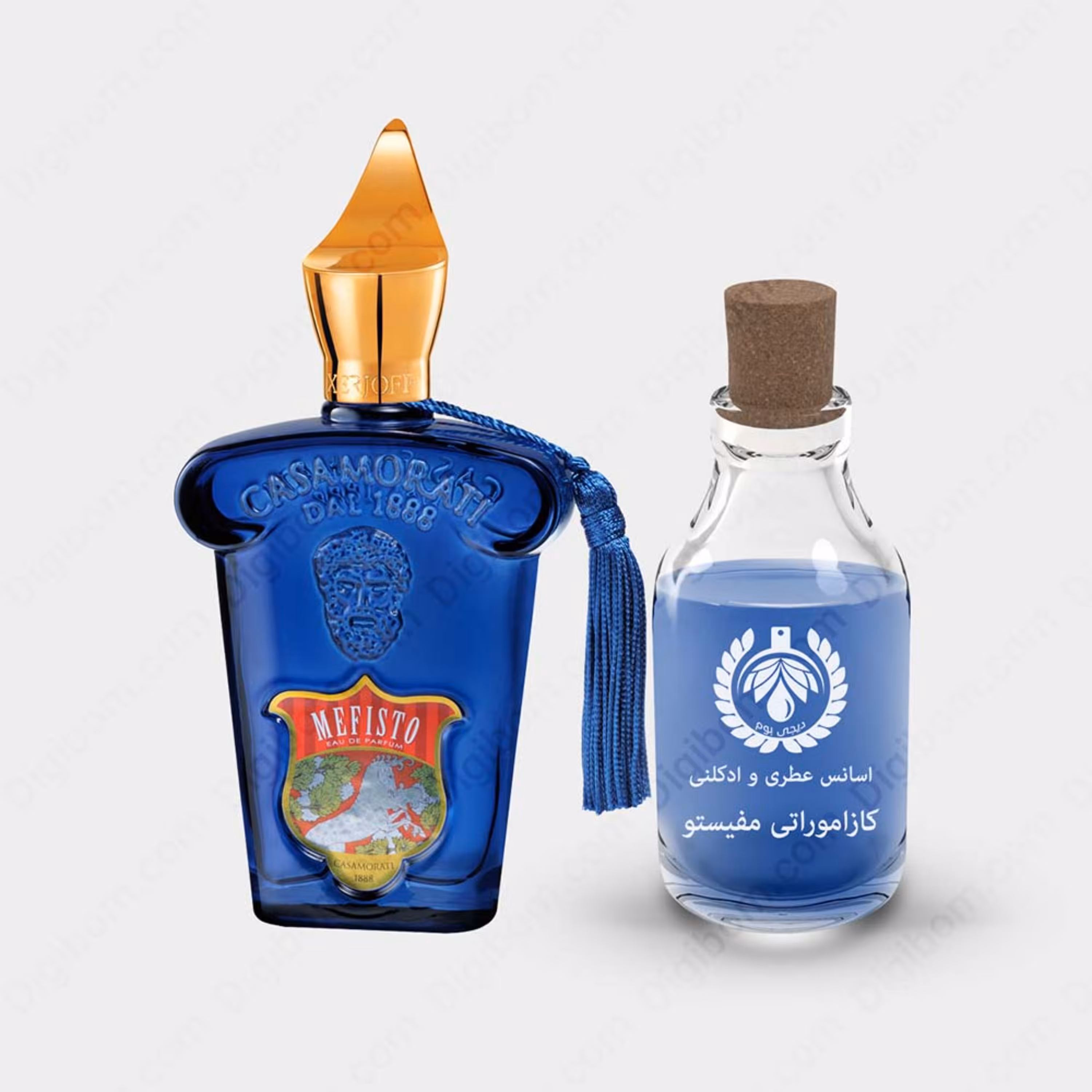 عطر زرجوف کازاموراتی مفیستو Xerjoff Casamorati Mefisto حجم 100 میل