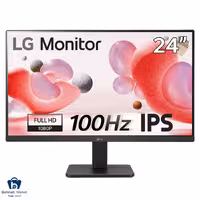 مانیتور ال جی مدل 24MR400-B سایز 23.8 اینچ