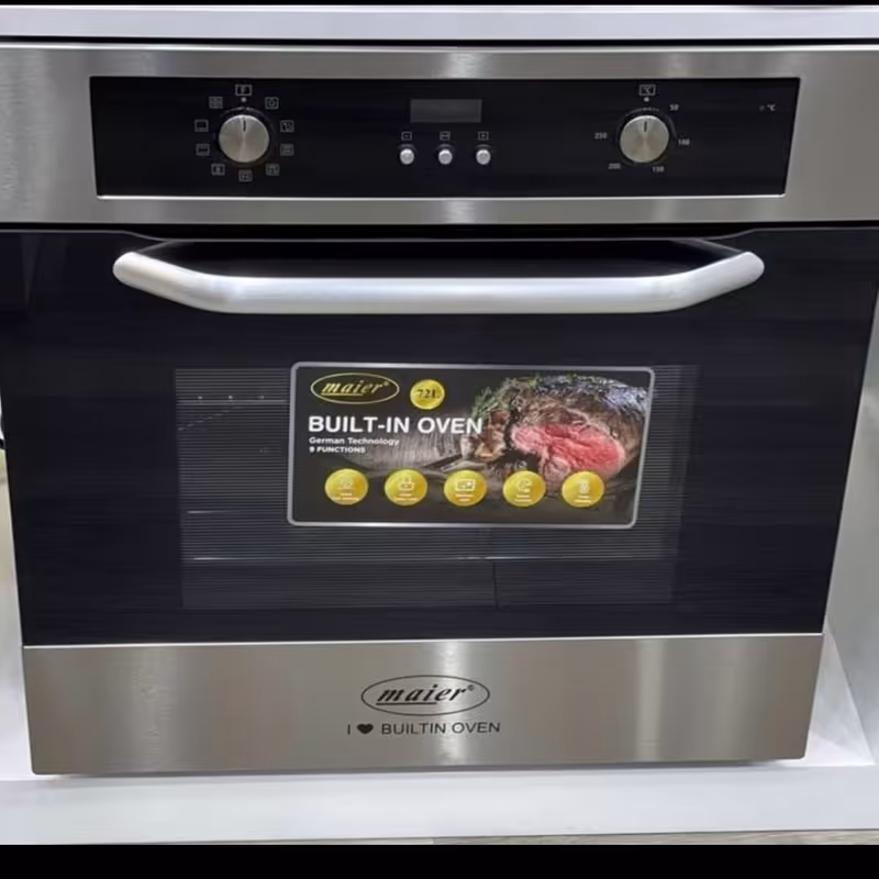 فر توکار استیل   -  مایر MAIER - مدل  MR-8500